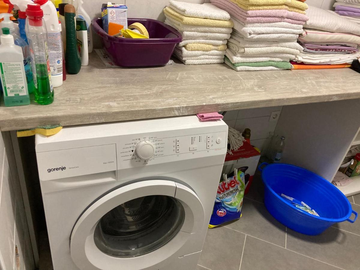 אומיס Apartment Nevena מראה חיצוני תמונה
