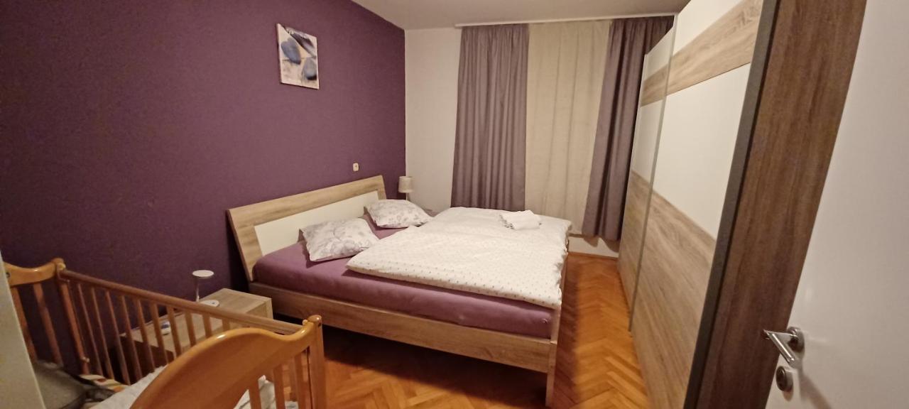 אומיס Apartment Nevena מראה חיצוני תמונה
