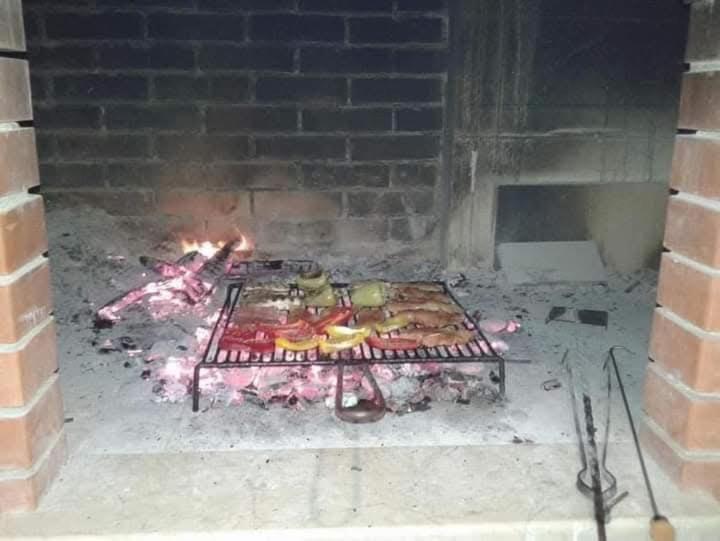 אומיס Apartment Nevena מראה חיצוני תמונה