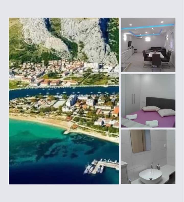 אומיס Apartment Nevena חדר תמונה