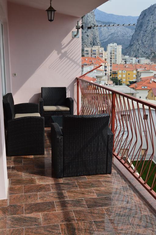 אומיס Apartment Nevena חדר תמונה
